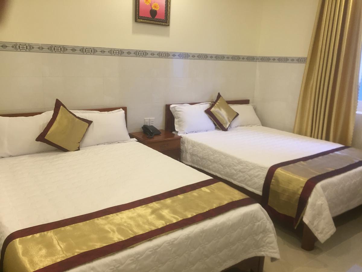 Binh Minh Hotel Vung Tau Kültér fotó