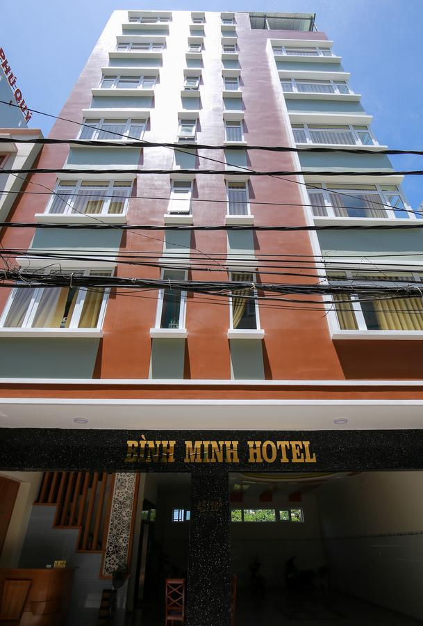 Binh Minh Hotel Vung Tau Kültér fotó