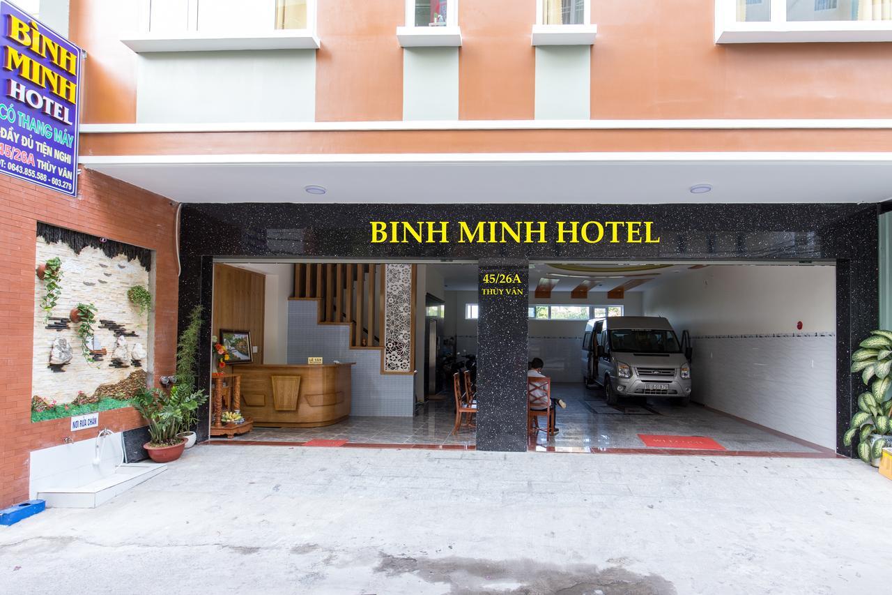 Binh Minh Hotel Vung Tau Kültér fotó