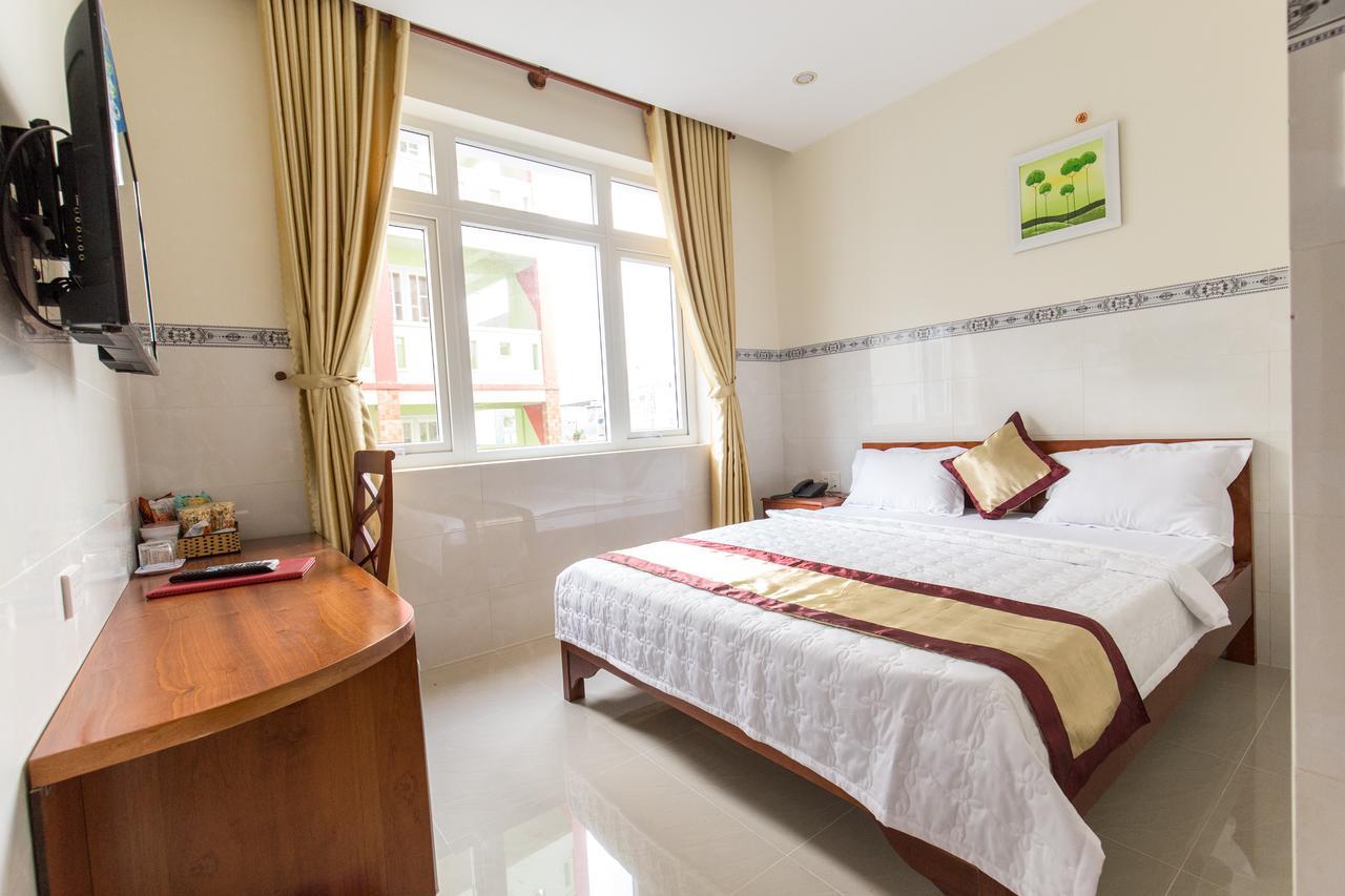 Binh Minh Hotel Vung Tau Kültér fotó