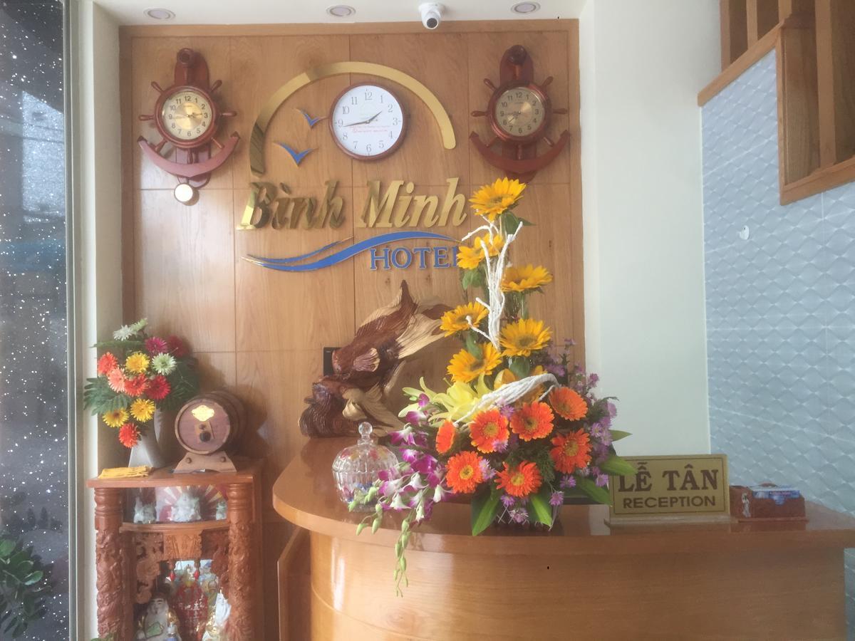 Binh Minh Hotel Vung Tau Kültér fotó