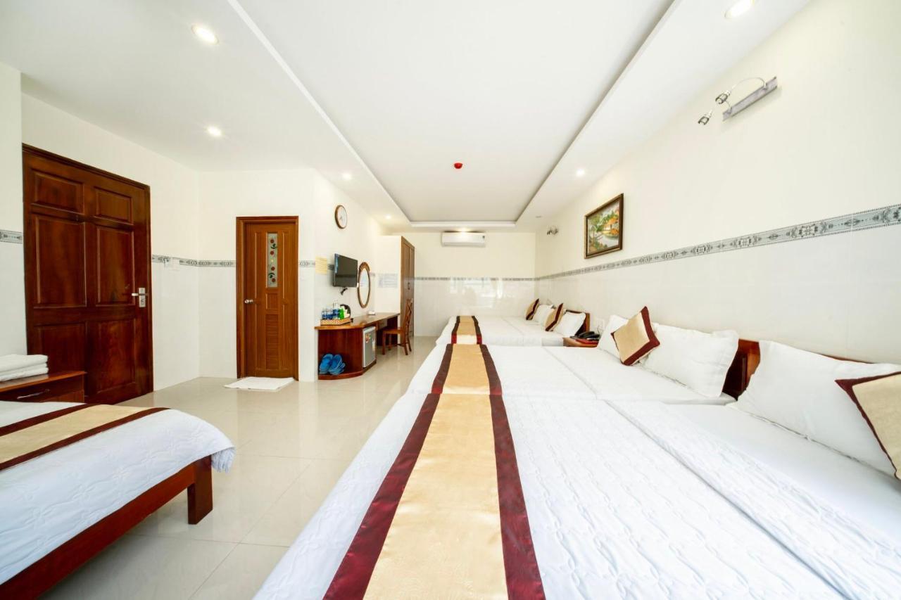 Binh Minh Hotel Vung Tau Kültér fotó