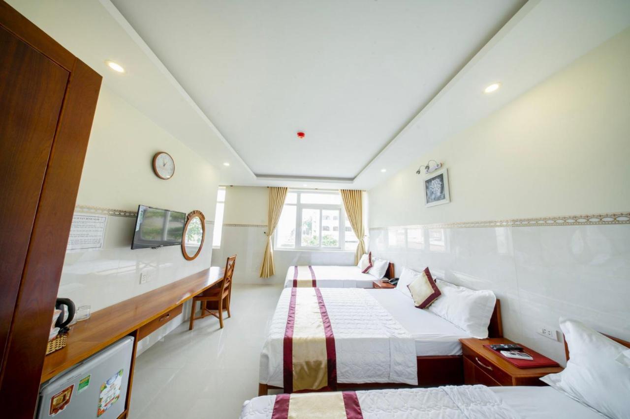 Binh Minh Hotel Vung Tau Kültér fotó