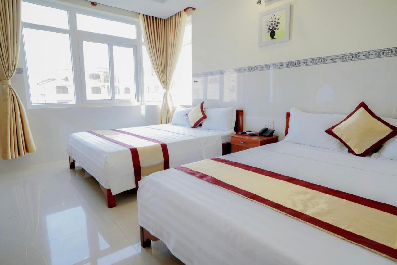 Binh Minh Hotel Vung Tau Kültér fotó