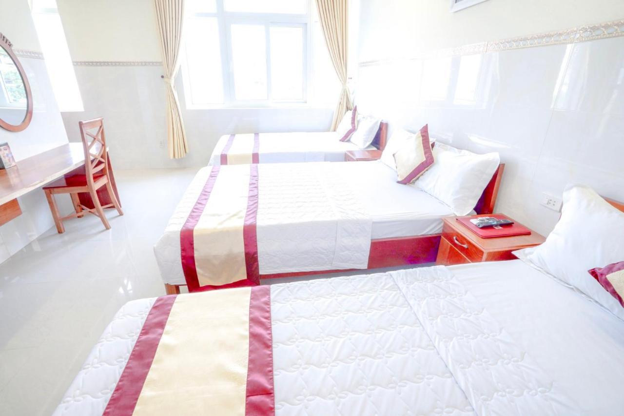 Binh Minh Hotel Vung Tau Kültér fotó