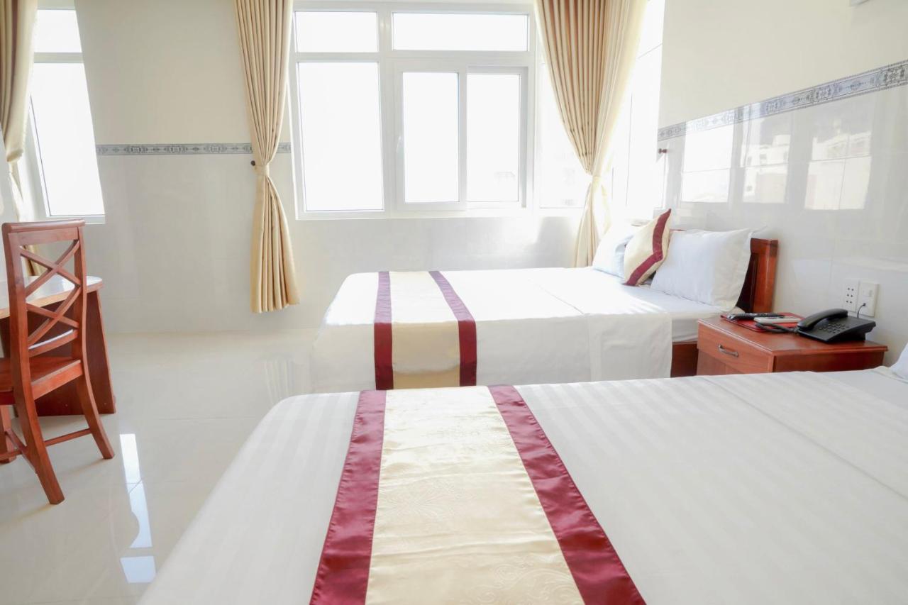 Binh Minh Hotel Vung Tau Kültér fotó