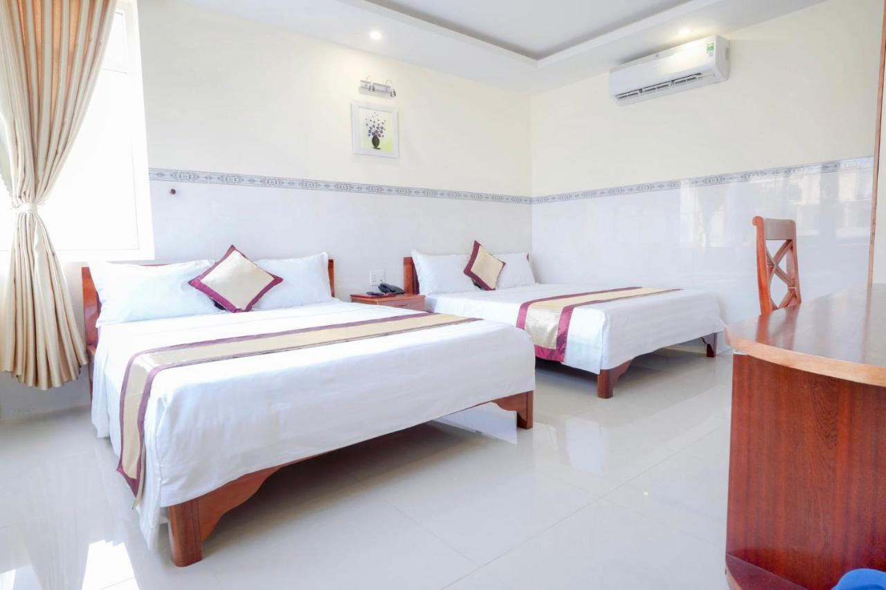 Binh Minh Hotel Vung Tau Kültér fotó