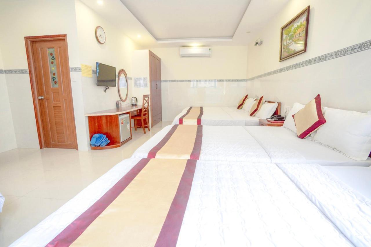 Binh Minh Hotel Vung Tau Kültér fotó