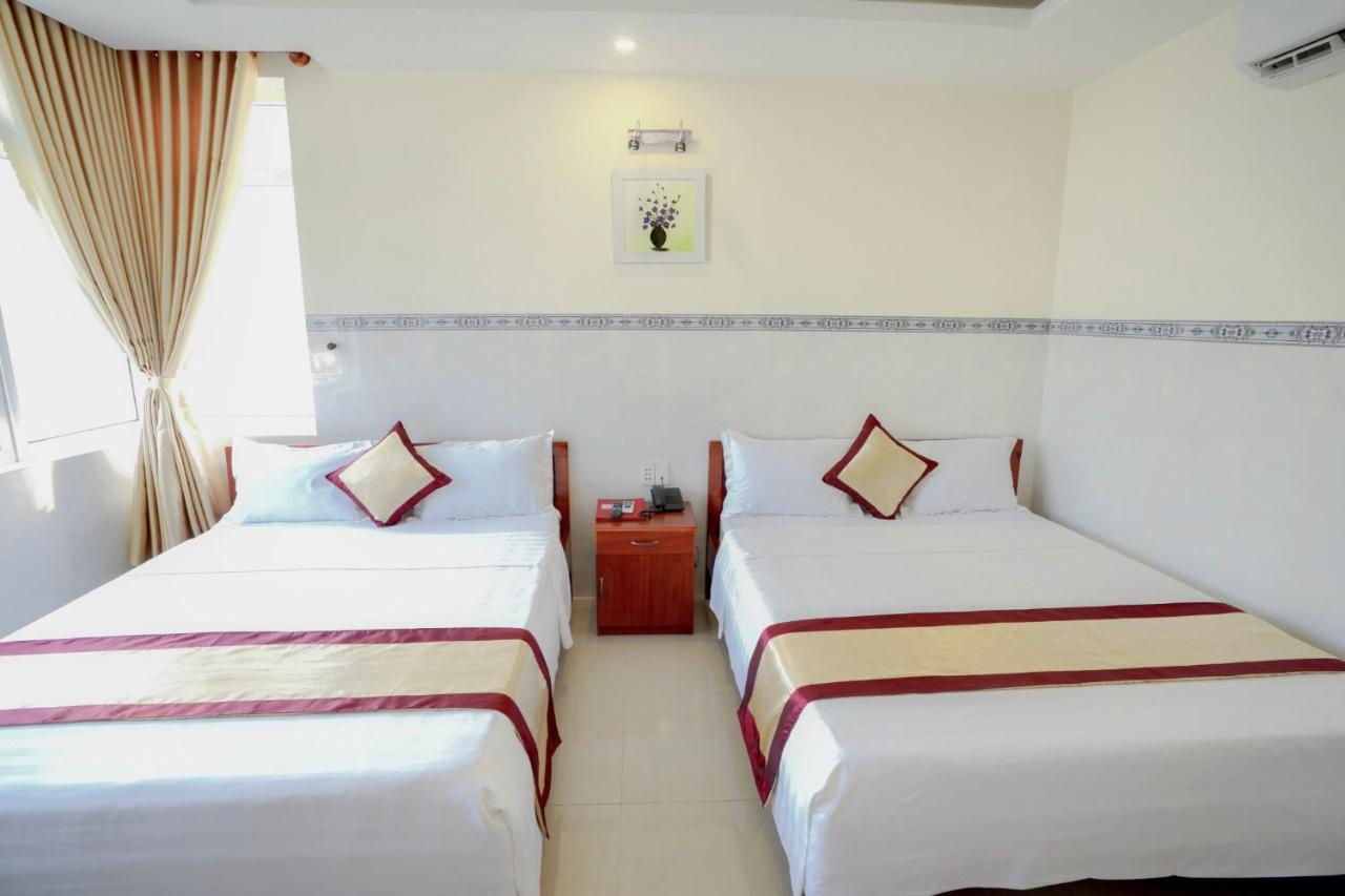 Binh Minh Hotel Vung Tau Kültér fotó