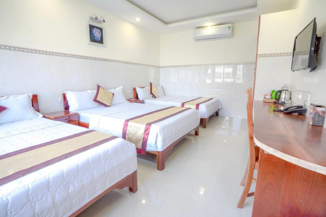 Binh Minh Hotel Vung Tau Kültér fotó